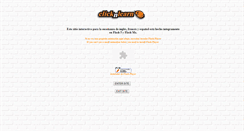 Desktop Screenshot of clicknlearn.net